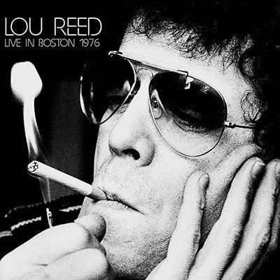 Lou Reed - Live In Boston 1976 - Import 2 CD Limited Edition