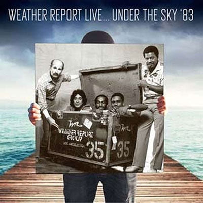 Weather Report - Live Under The Sky... '83 - Import Vinyl 2 LP RecordLimited Edition