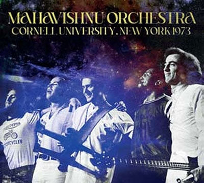 Mahavishnu Orchestra - Cornell University, New York 1973 - Import 2 CD