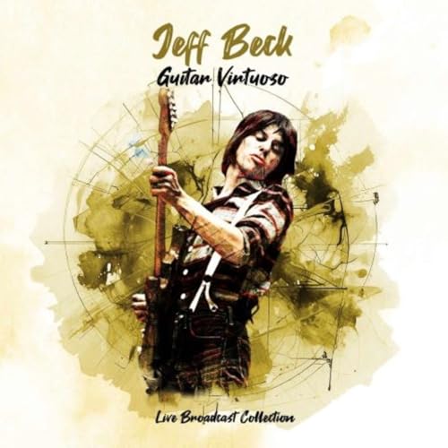 Jeff Beck - Guitar Virtuoso - Import CD