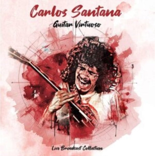 Carlos Santana - Guitar Virtuoso: Live Broadcast Collection - Import 2 CD