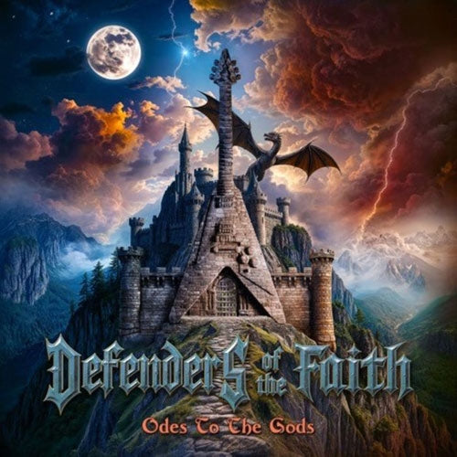 Defenders Of The Faith - Odes To The Gods - Import CD