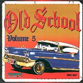 Various Artists - Old School Vol. 5 - Import CD