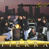 Tierra - Street Corner Gold - Import CD