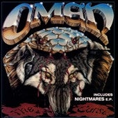 Omen - The Curse (+Nightmares EP) - Import CD Digipak