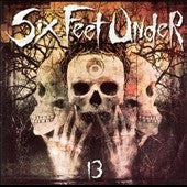 Six Feet Under (Metal) - 13 - Import CD