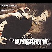 Unearth - The March : Special Edition - Import CD+DVD