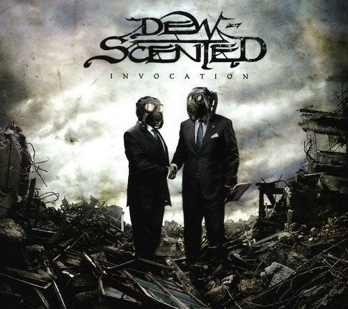 Dew-Scented - Invocation - Import CD Limited Edition