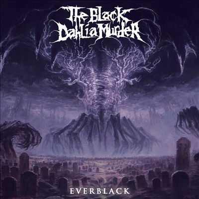 The Black Dahlia Murder - Everblack - Import CD Digipak