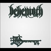 Behemoth - The Satanist - Import CD+DVD
