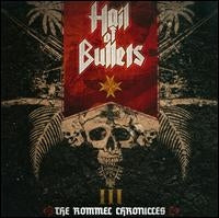 Hail Of Bullets - III: The Rommel Chronicles - Import CD