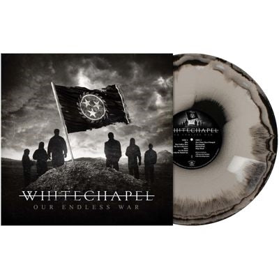 Whitechapel - Our Endless War - Import LP Recurd