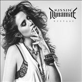 Kissin' Dynamite - Ecstasy - Import CD