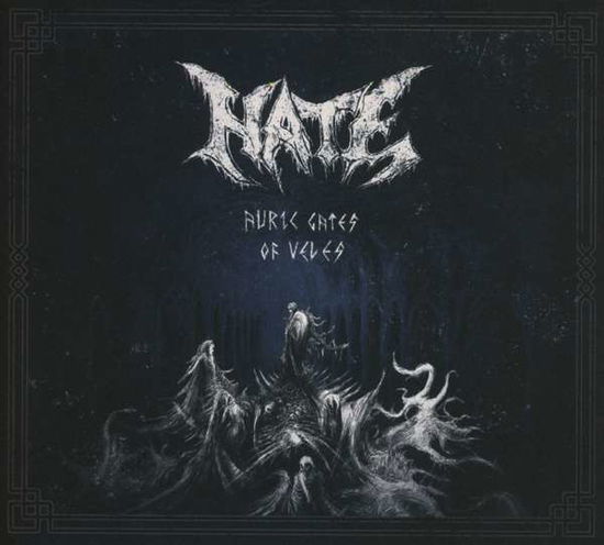 Hate - Auric Gates Of Veles - Import CD Limited Edition