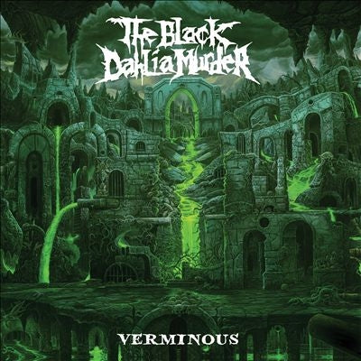 The Black Dahlia Murder - Verminous - Import CD Digipak Limited Edition