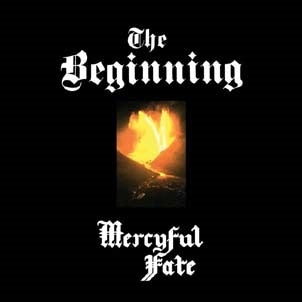 Mercyful Fate - The Beginning - Import CD