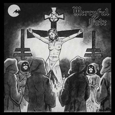 Mercyful Fate - Mercyful Fate EP - Import CD