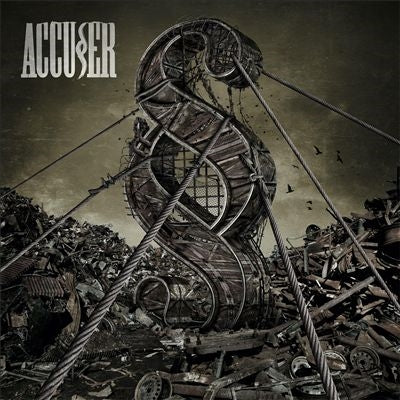 Accuser - Accuser - Import CD