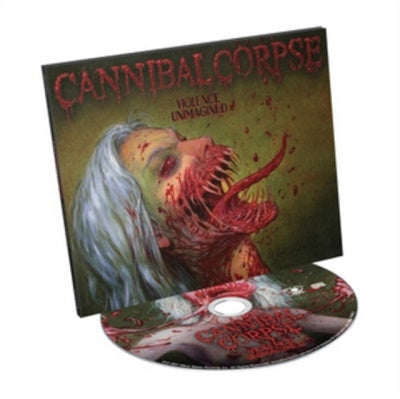 Cannibal Corpse - Violence Unimagined - Import CD