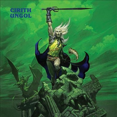 Cirith Ungol - Frost And Fire (40th Anniversary Edition) - Import 2 CD