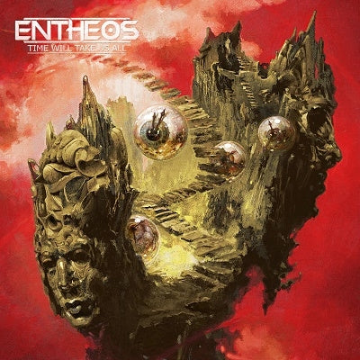 Entheos - Time Will Take Us All - Import CD