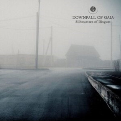 Downfall Of Gaia - Silhouettes of Disgust＜Colored Vinyl＞ - Import LP Record Limited Edition