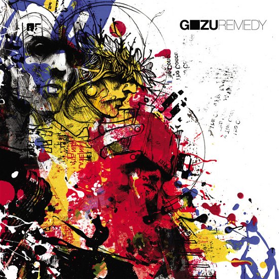 Gozu - Remedy＜Red & Black Vinyl＞ - Import LP Record Limited Edition