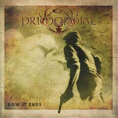 Primordial - How It Ends - Import 2 CD Digipak