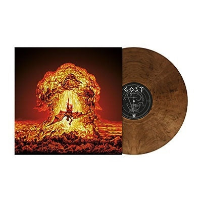 Gost - Prophecy - Import Tigers Eye Vinyl LP Record
