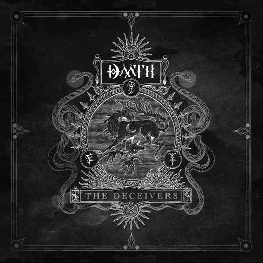 Daath - The Deceivers - Import CD