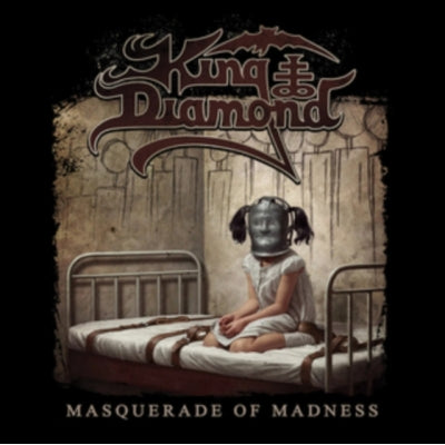 King Diamond - Masquerade Of Madness - Import LP Record