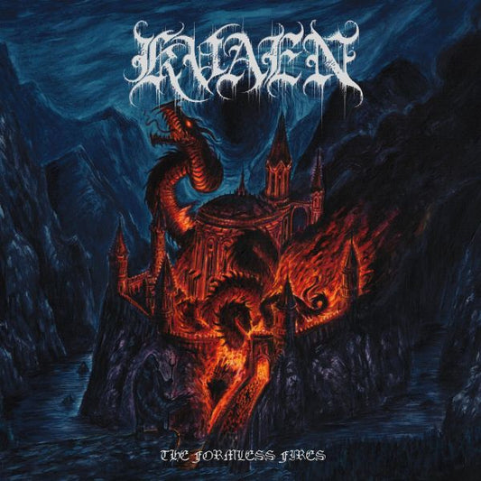 Kvaen - Formless Fires / The Formless Fires - Import CD