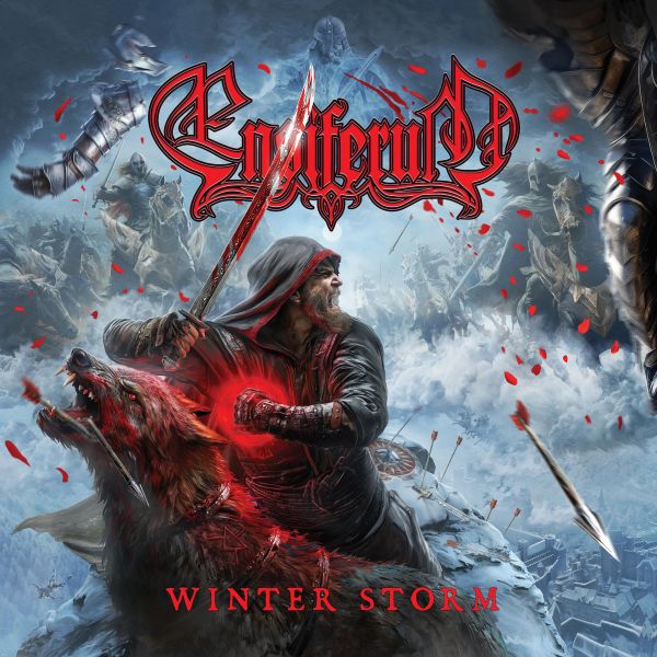 Ensiferum - Winter Storm - Import CD