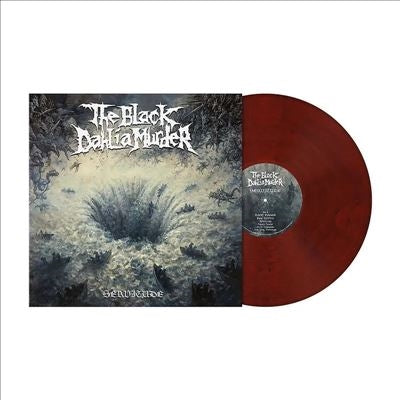 The Black Dahlia Murder - Servitude - Import Coloured Vinyl LP Record