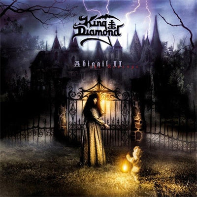 King Diamond - Abigail Ii: The Revenge - Import CD