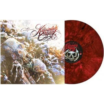Killswitch Engage - This Consequence - Import Crimson Red Marbled Vinyl LP Record Limited Edition