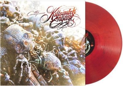 Killswitch Engage - This Consequence - Import Red Vinyl LP Record