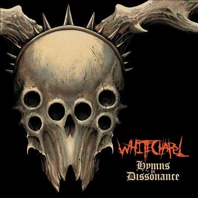 Whitechapel (From Us) - Hymns In Dissonance - Import CD