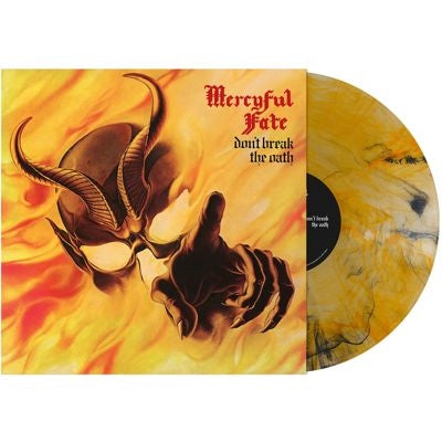 Mercyful Fate - Don't Break the Oath - Import Vinyl LP Record