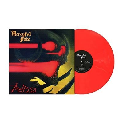 Mercyful Fate - Melissa - Import Vinyl LP Record