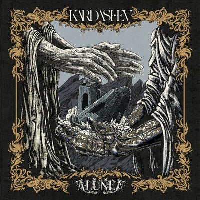 Kardashev - Alunea - Import CD