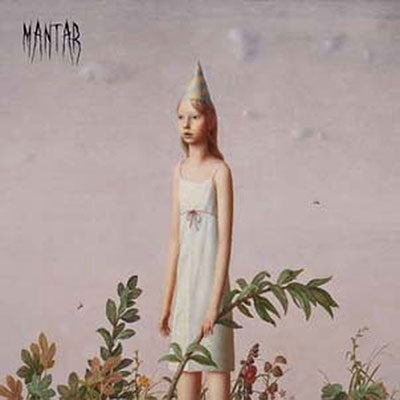 Mantar - Post Apocalyptic Depression - Import Vinyl LP Record Limited Edition