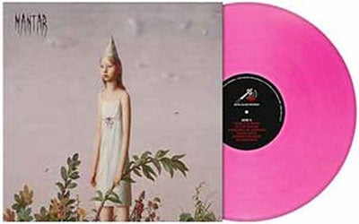 Mantar - Post Apocalyptic Depression - Import Pink Vinyl LP Record Limited Edition