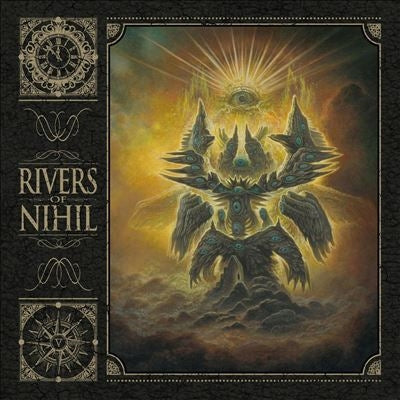 Rivers Of Nihil - Rivers of Nihil - Import Vinyl LP Record