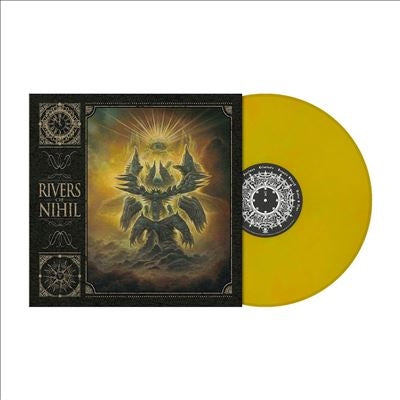 Rivers Of Nihil - Rivers of Nihil - Import Colored Vinyl LP Record