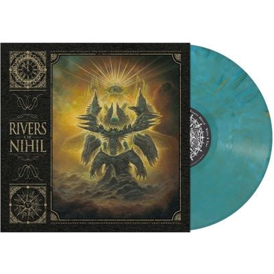 Rivers Of Nihil - Rivers of Nihil - Import Vinyl LP Record