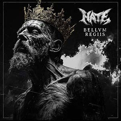 Hate  -  Bellum Regiis  -  Import CD Digipak