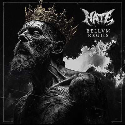 Hate  -  Bellum Regiis  -  Import CD