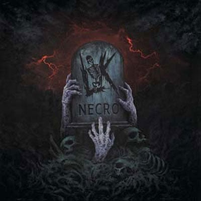 Lik - Necro - Import CD