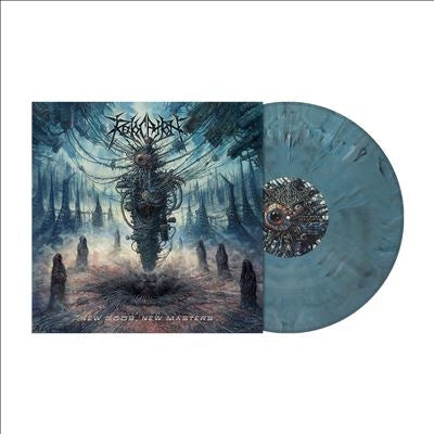 Revocation - New Gods, New Masters - Import Colored Vinyl LP Record